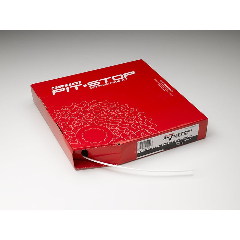 PS GEAR OUTER CABLE BOX WHITE|Default