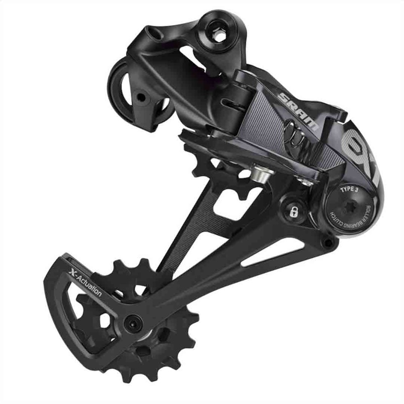 RD EX1 8SPD BLK|Default