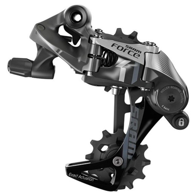 RD FORCE 1 MEDIUM CAGE|Default