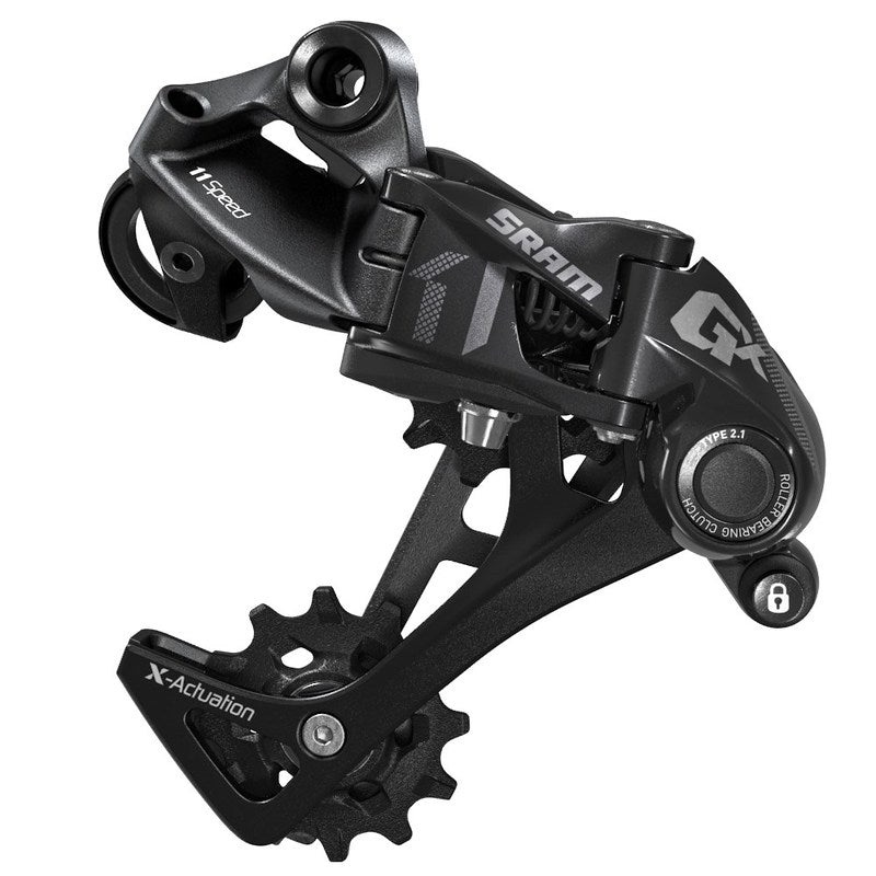 RD GX LONG CAGE 1X11 SPEED BLK