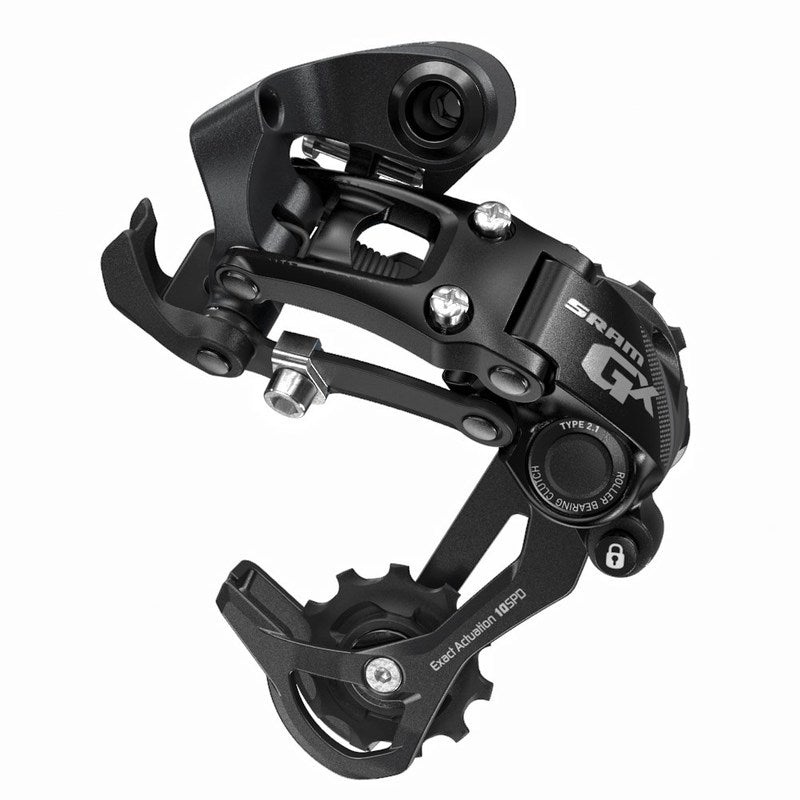 RD GX TYPE 2.1 LONG 10 SPD BLK