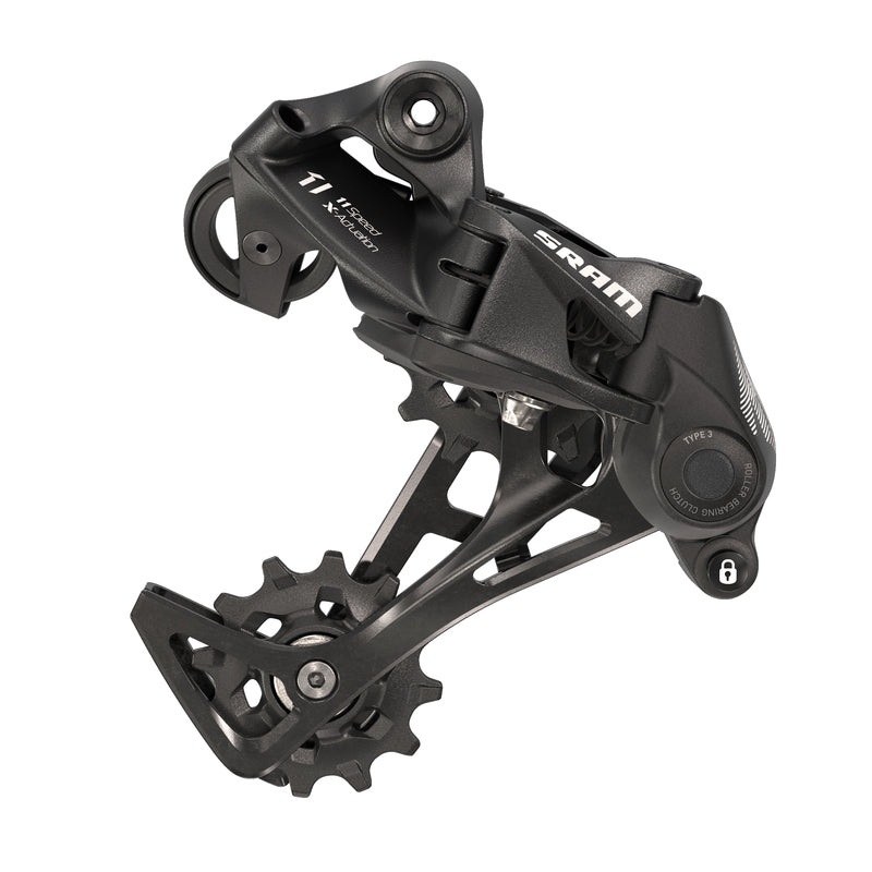 RD NX LONG CAGE 1X11 SPEED BLK