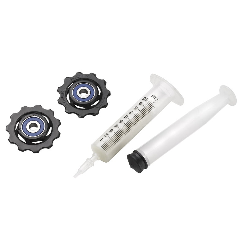 RD PULLEY CERAMIC AEROGLIDE 10