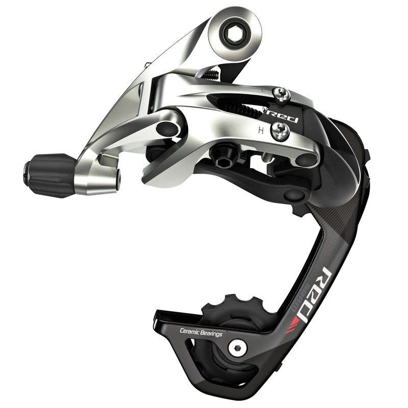 RD RED MEDIUM CAGE 11 SPEED C2