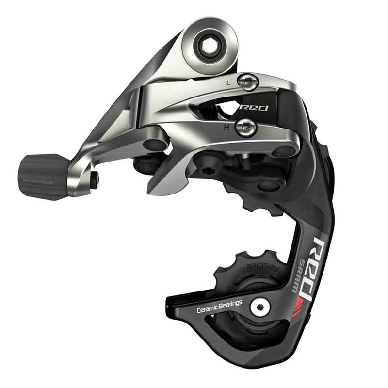 RD RED SHORT CAGE 11 SPEED C2|Default