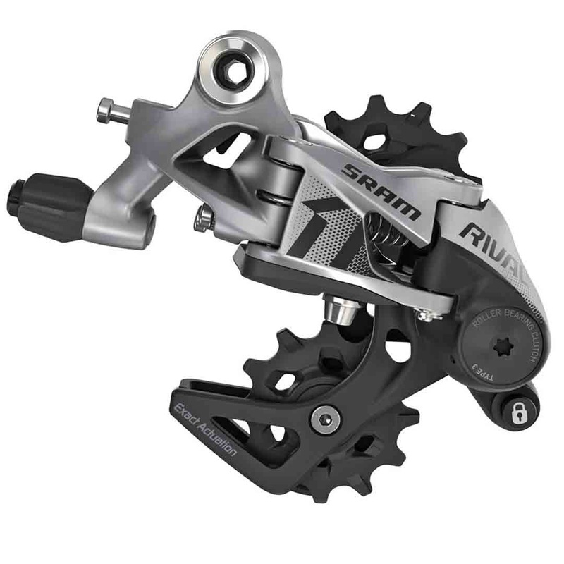 RD RIVAL 1 MEDIUM CAGE|Default