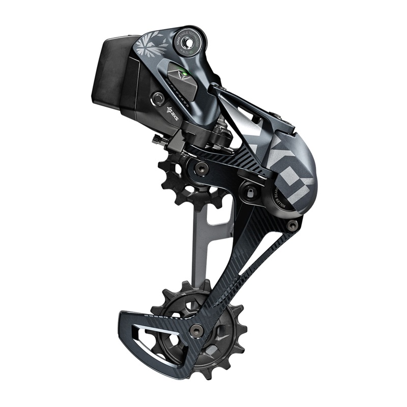 RD X01 EAGLE AXS BLK 52T|Default