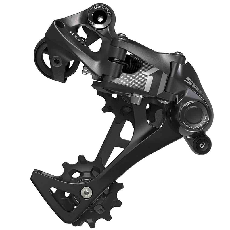 RD X1 TYPE 2.1 LONG CAGE 1X11|Default