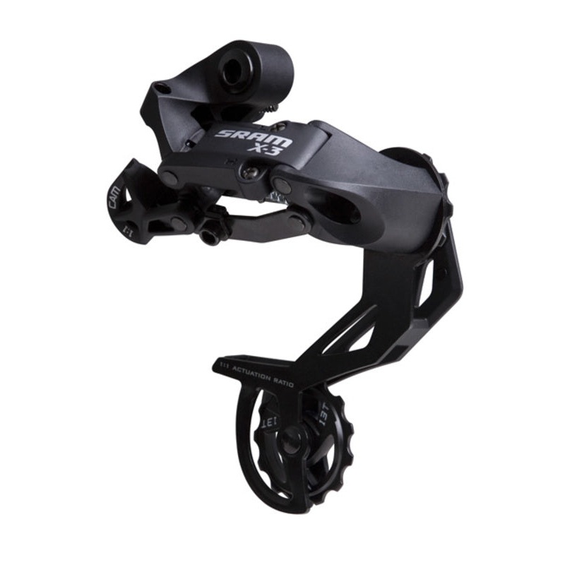 RD X3 8 SPEED BLACK MY10|Default