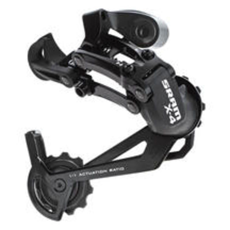 RD X4 8 SPEED BLACK|Default