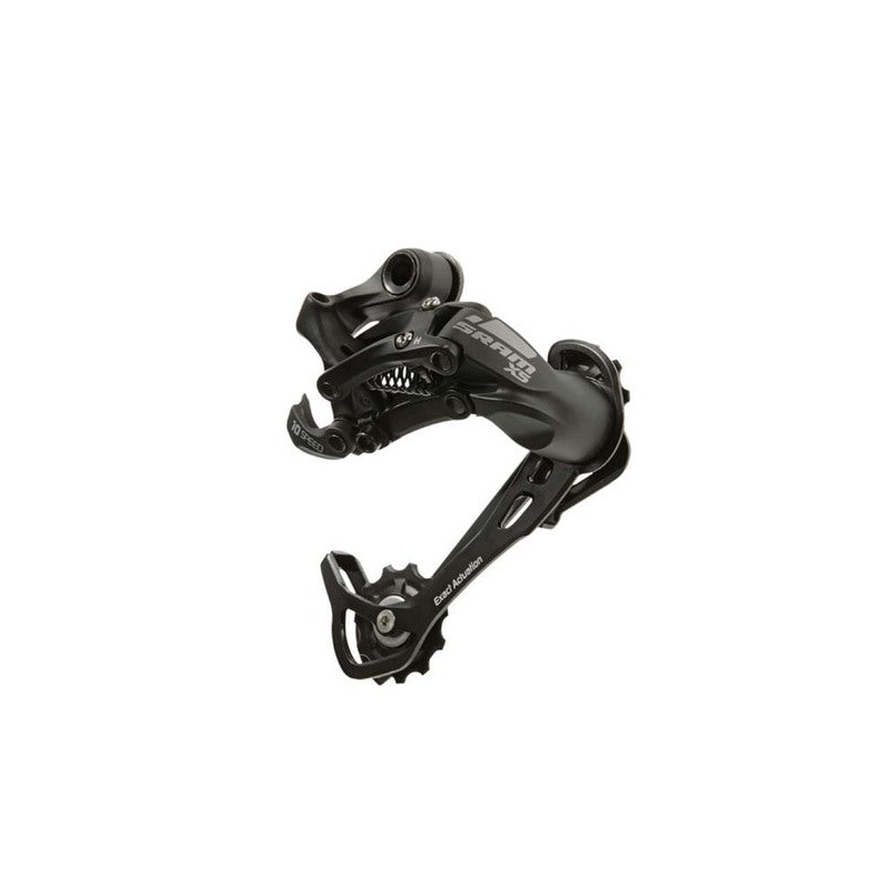 RD X5 LONG CAGE 9 SPEED BLACK|Default