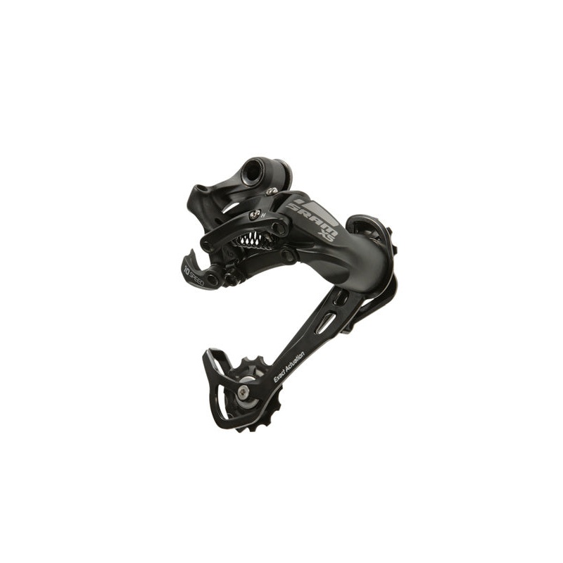 RD X5 MEDIUM CAGE 10 SPEED BLK