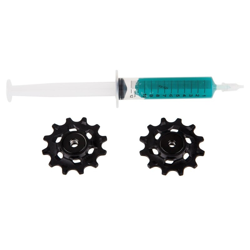 RD XX1 PULLEYS CERAMIC XSYNC|Default