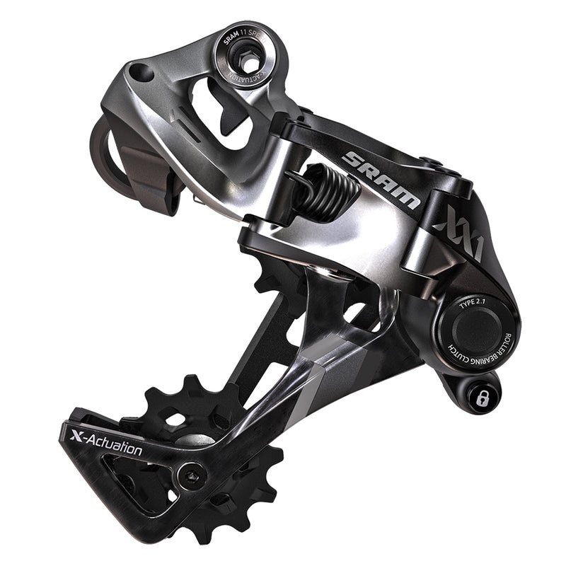 RD XX1 TYPE 2.1 LONG 1X11 BLK|Default