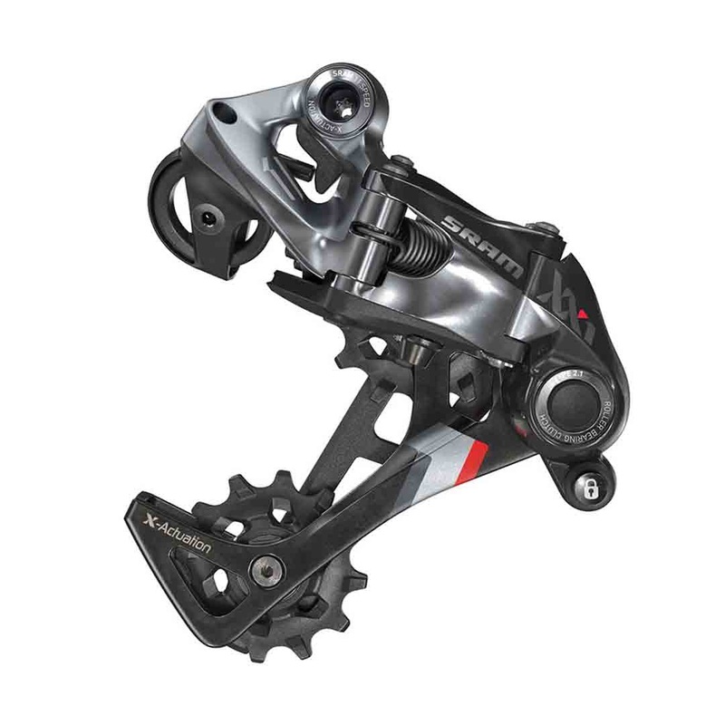 RD XX1 TYPE 2.1 LONG CAGE 1×11