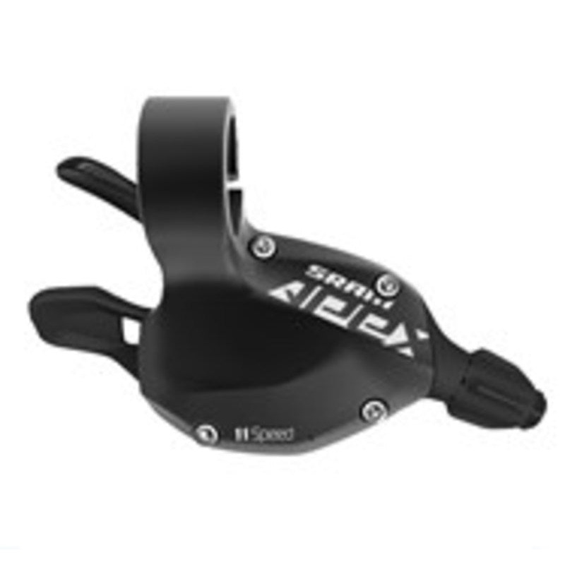 SL APEX 1 FLAT BAR REAR BLACK|Default