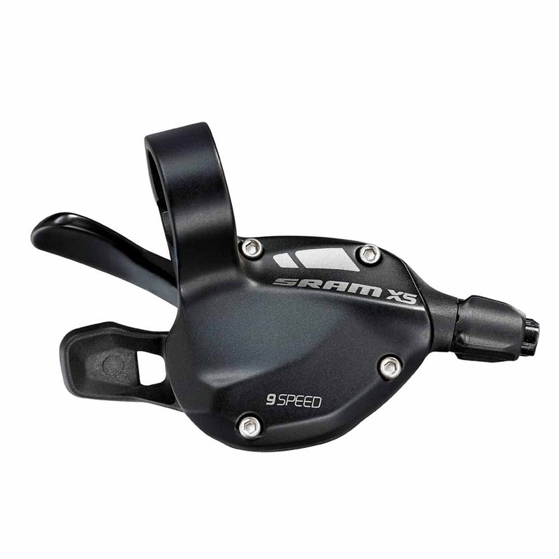 SL X5 9 SPEED TRIGGER BLACK|Default