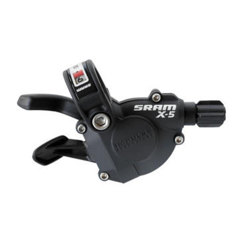SL X5 TRIGGER SET 3X9 BLACK|Default