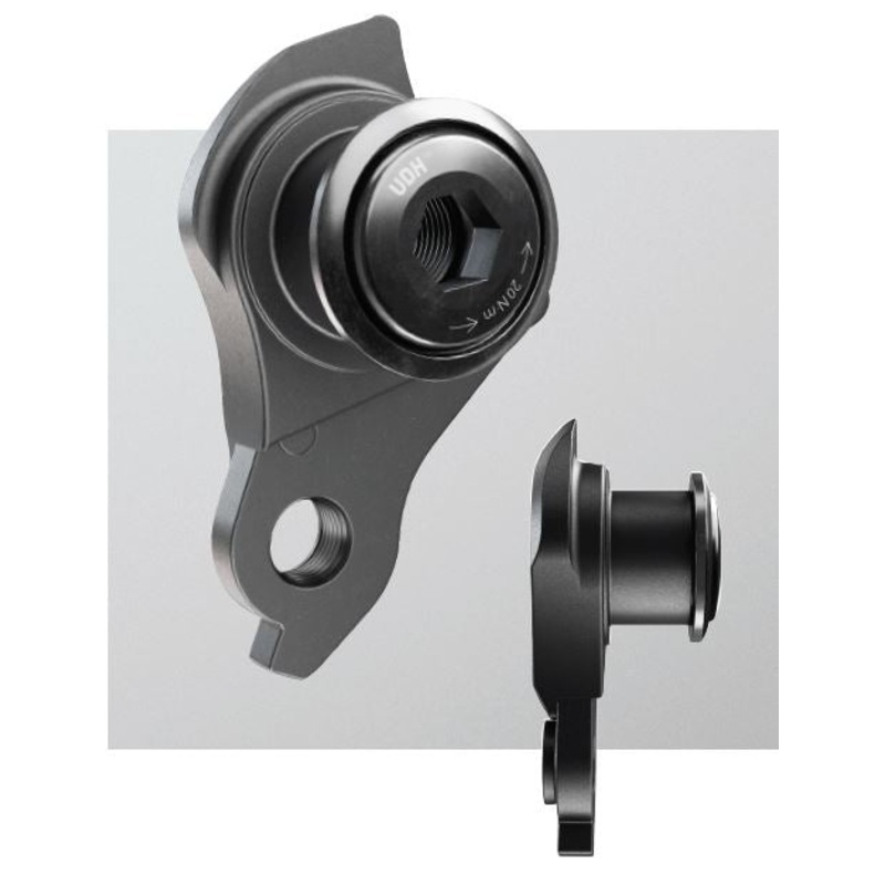 AC UDH DERAILLEUR HANGER AL|Default