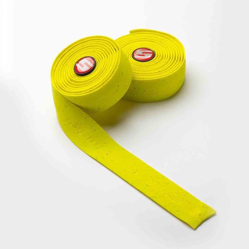 BT SRAM SUPER CORK YELLOW|Default