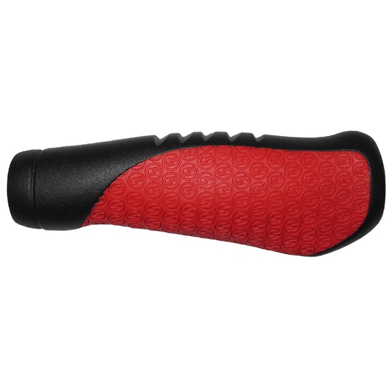 COMFORT GRIPS 133MM BLACK/RED|Default