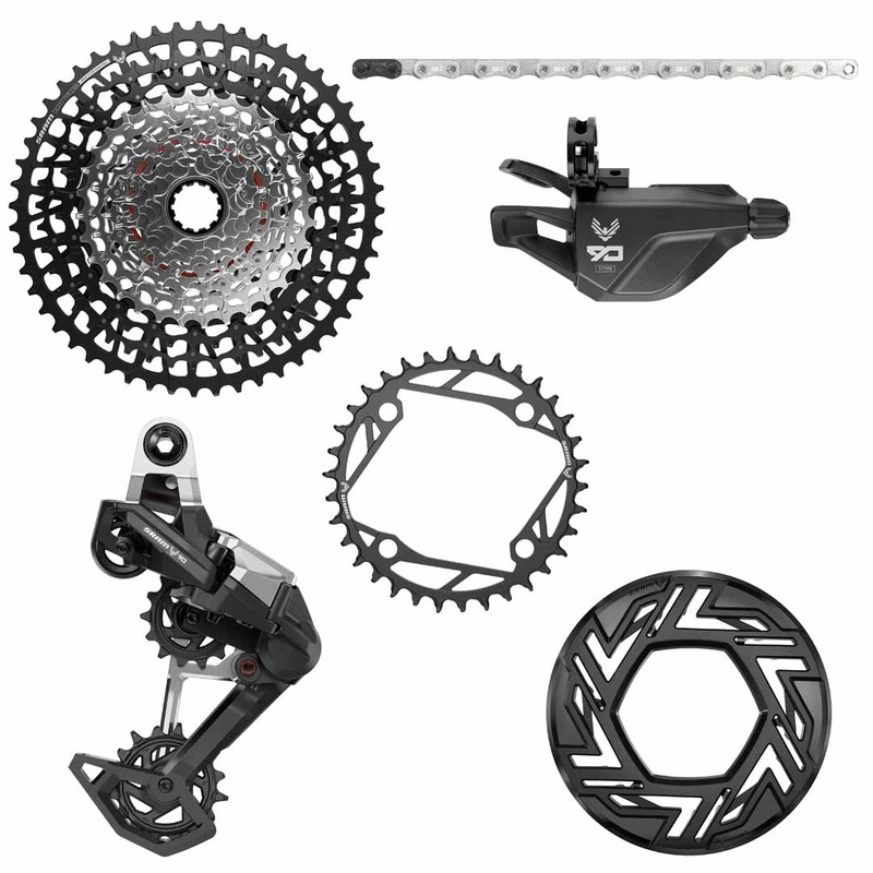 EAGLE 90 GROUPSET EMTB BCD|Default