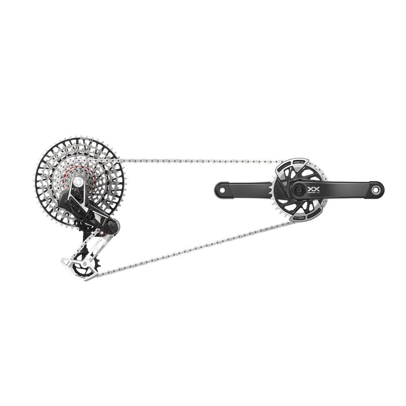 GS XX EAGLE T-TYPE AXS PM 165|Default