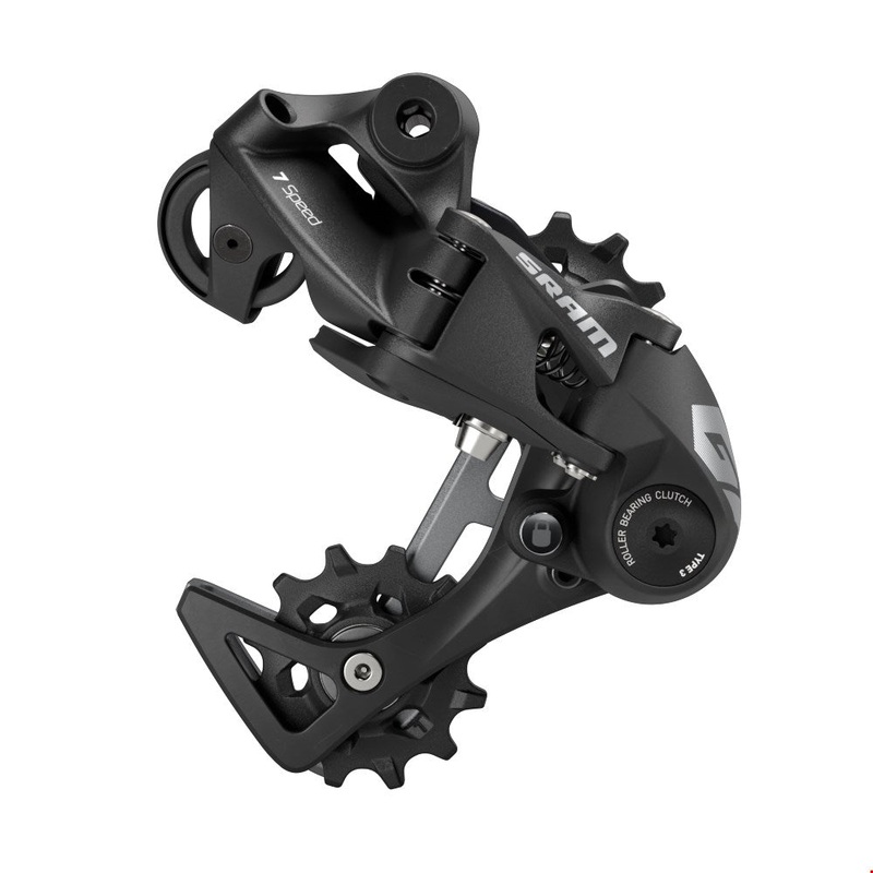 RD GX DH 1X7SPD MEDIUM BLACK|Default