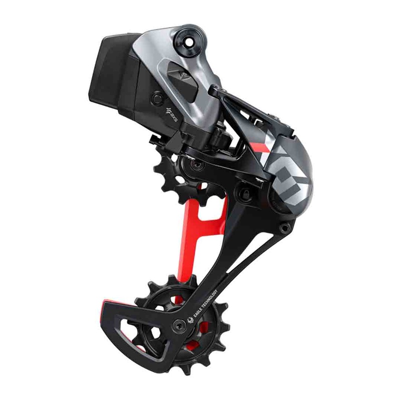 RD X01 EAGLE AXS RED 52T|Default