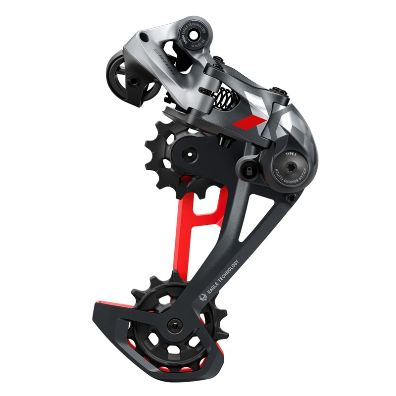 RD X01 EAGLE RED|Default