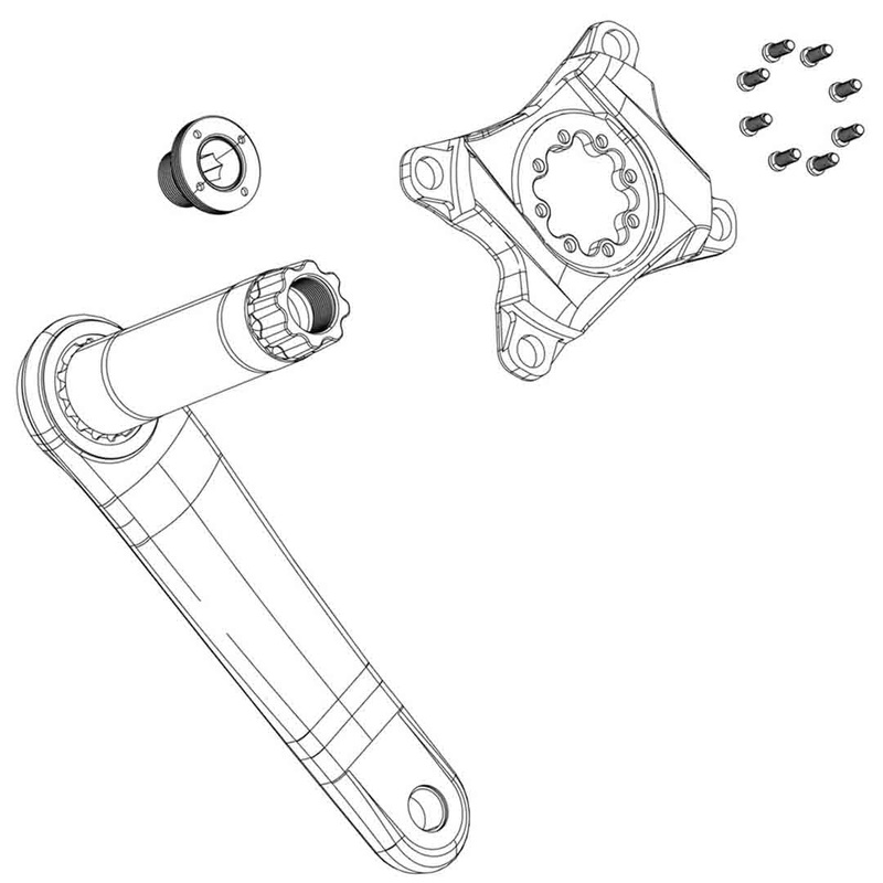 CAB DUB EXTRACTION BOLT|Default