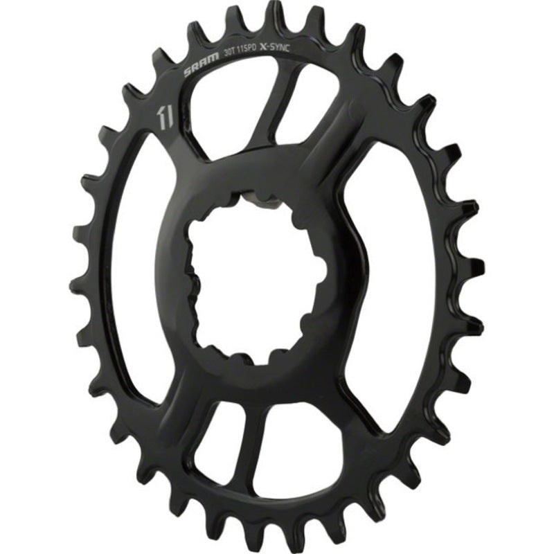 CR 1X11 30T XSYNC STEEL DM 3MM