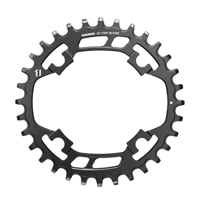 CR 1X11 32T XSYNC STEEL 94BCD|Default