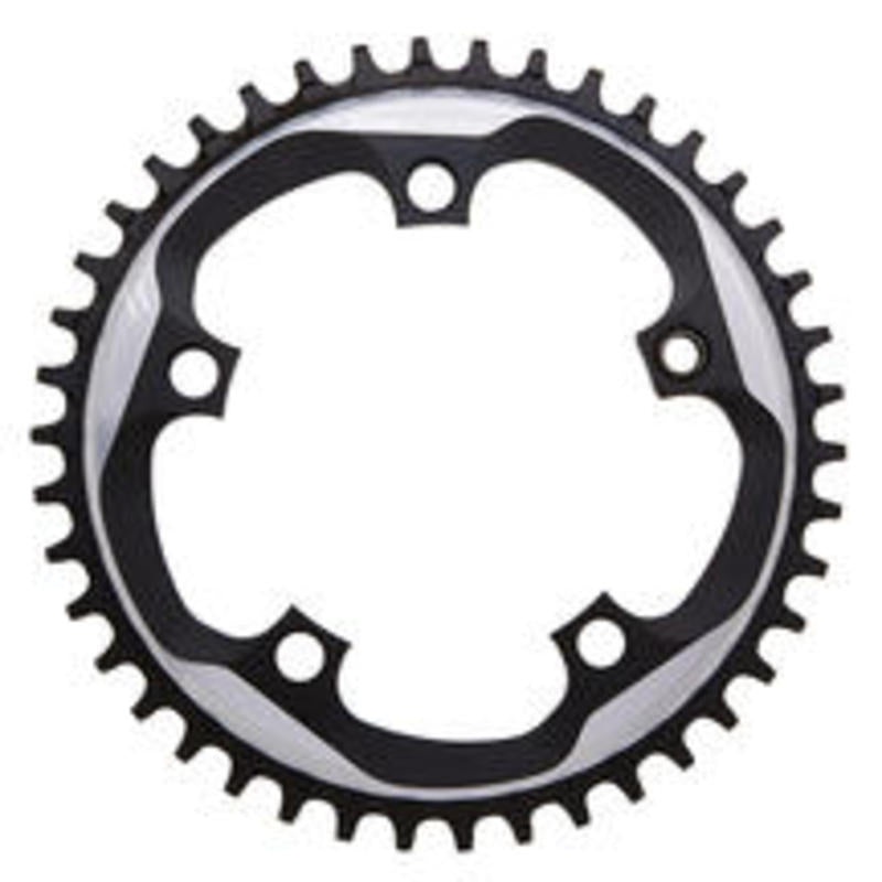 CR 1X11 42T 110 BCD 5 BOLT GRY