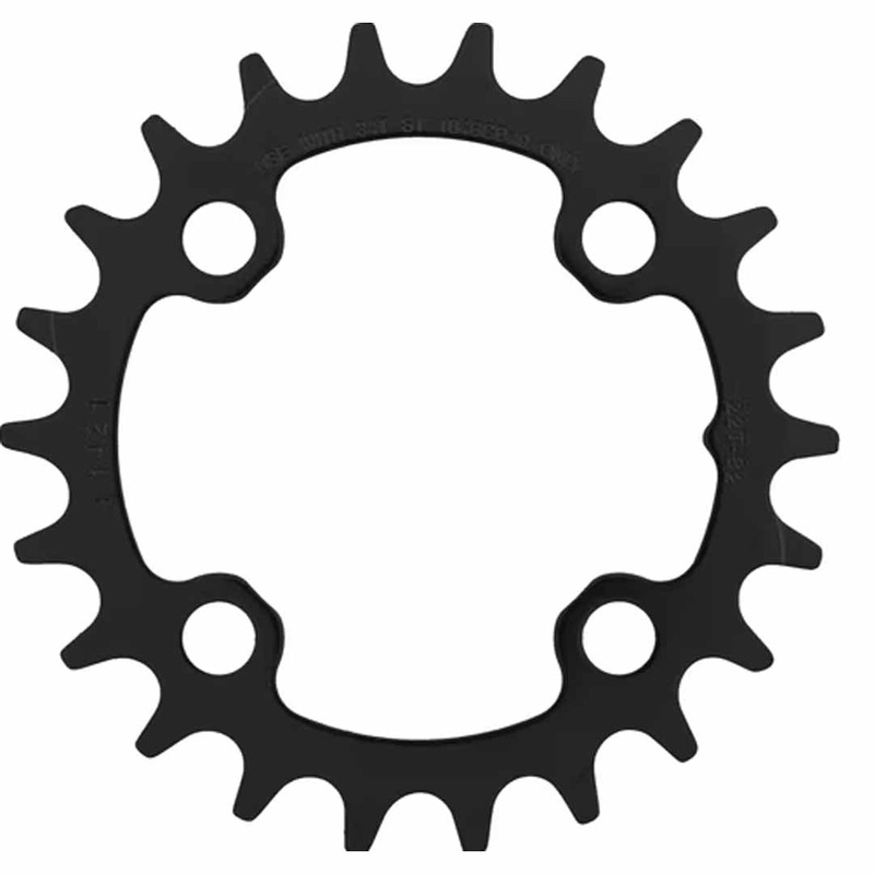 CR MTB 22T 64 BCD 2X10 NO PIN|Default