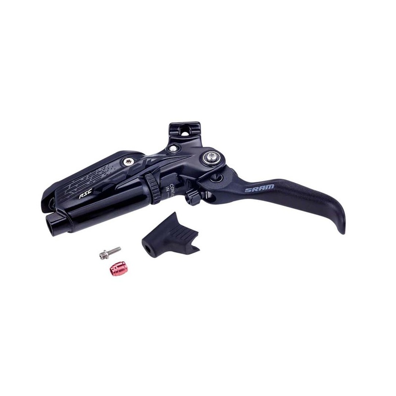 LEVER ASSMBLY G2 AL CODE RSC|Default