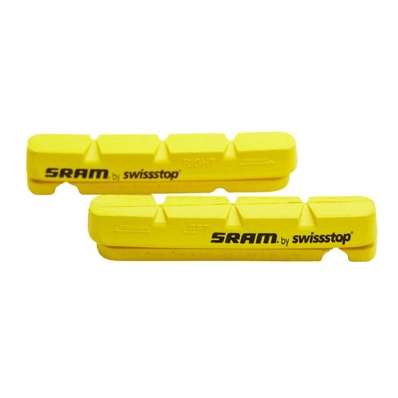 ROAD BRAKE CARBON PAD INSERTS|Default