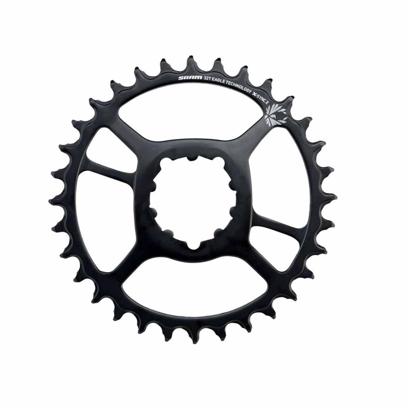 CR 1X12 ST EAGLE 32T DM 3 BLK|Default