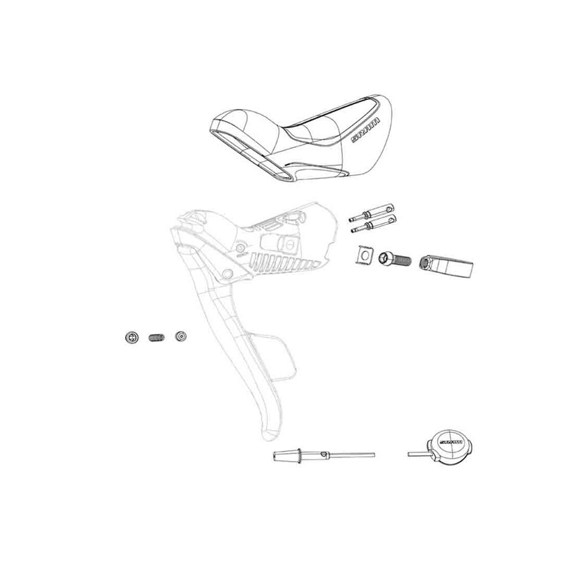 SHIFTER SPRING KIT ETAP AXS|Default