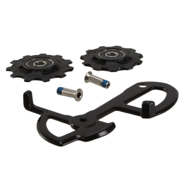 X0 10S RD CAGE ASSY SHORT BLK|Default