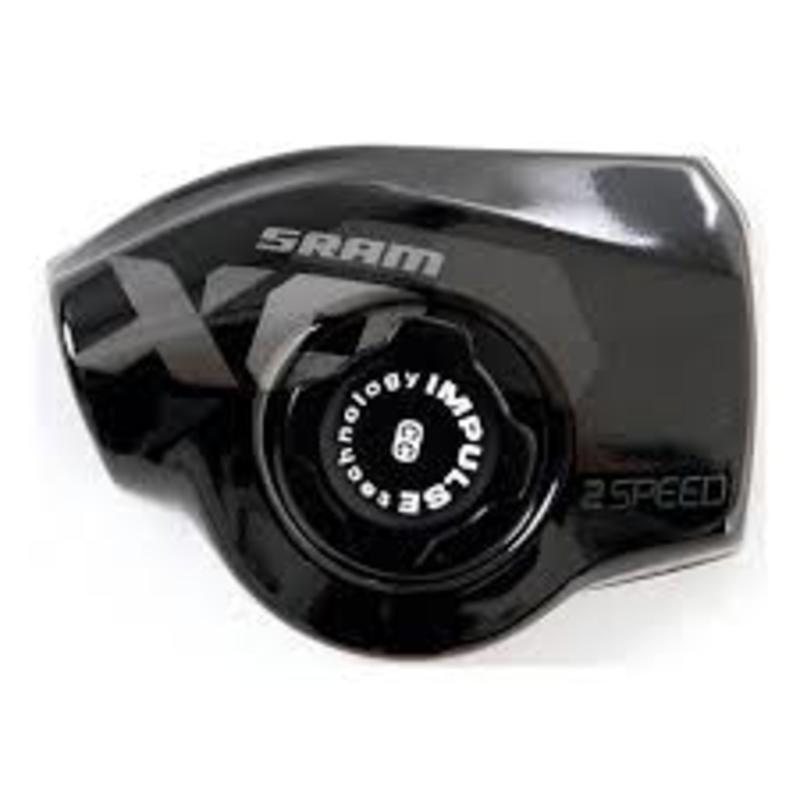 X0 TRIGGER COVER LEFT 2SP BLK|Default