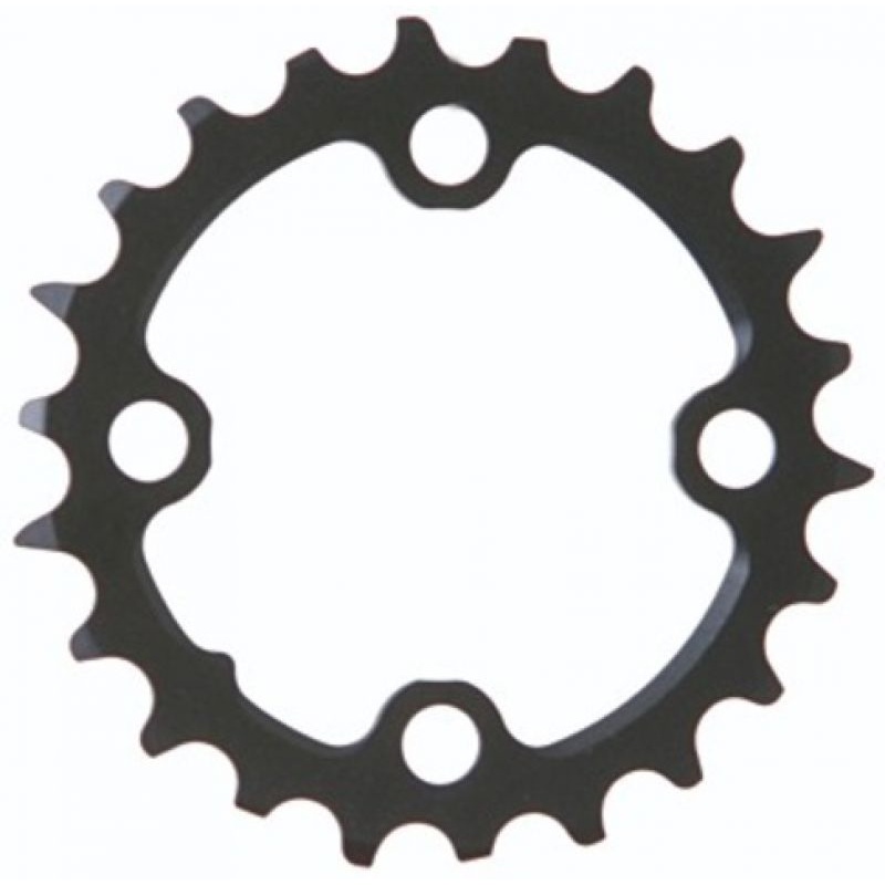 CR 22T MTB S1 64 BLK 10SP|Default