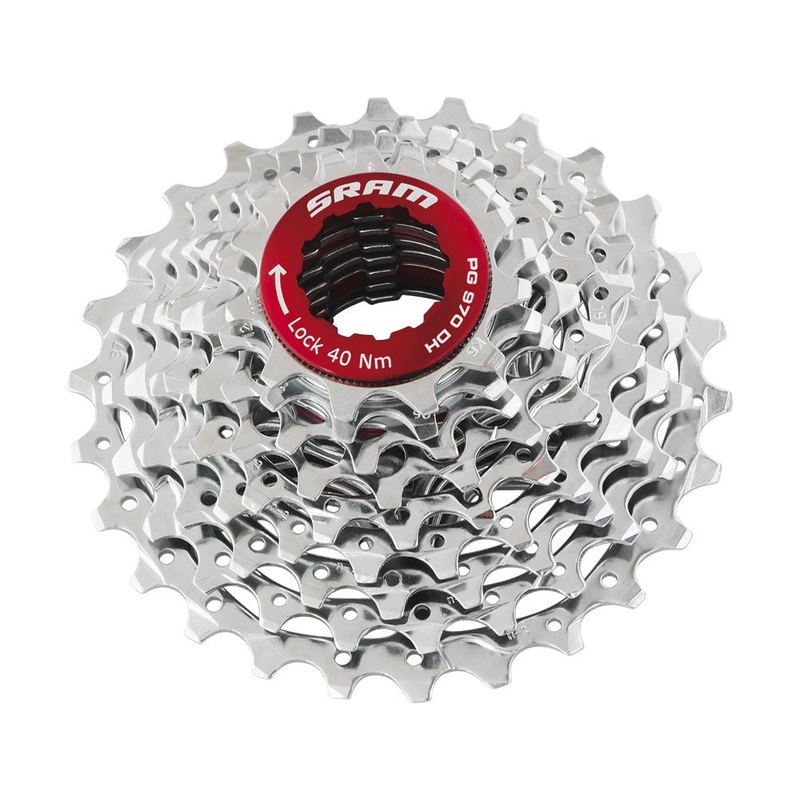CS PG970 CASSETTE 12-23 9 SPD|Default