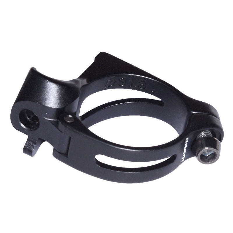 FD BRAZE ON ADAPTER 31.8 BLK|Default