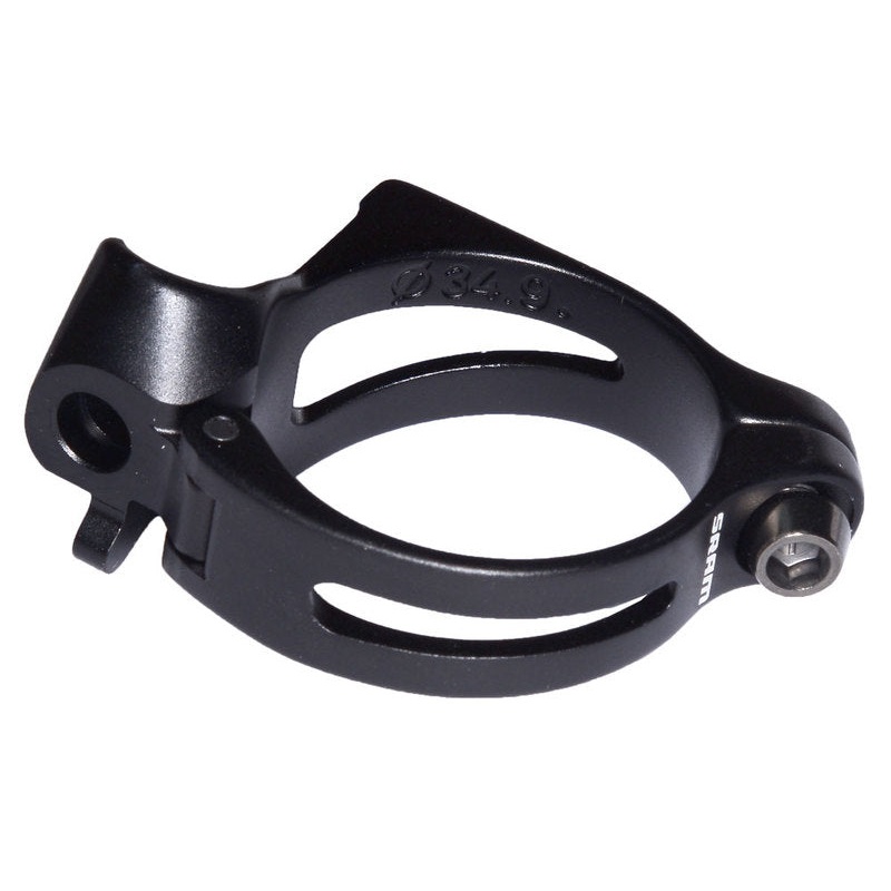 FD BRAZE ON ADAPTER 34.9 BLK|Default