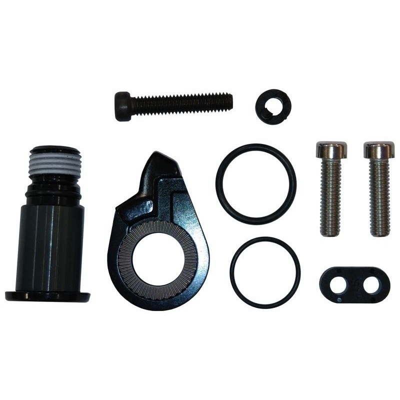 RD B-BOLT KIT X01 EAGLE BLACK|Default