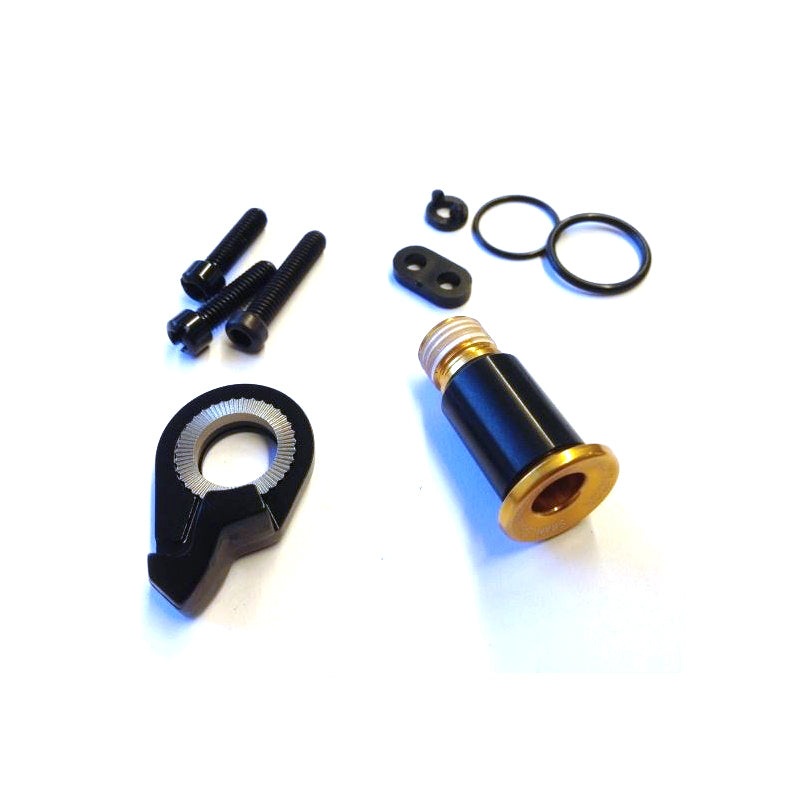 RD B-BOLT KIT XX1 EAGLE GOLD|Default