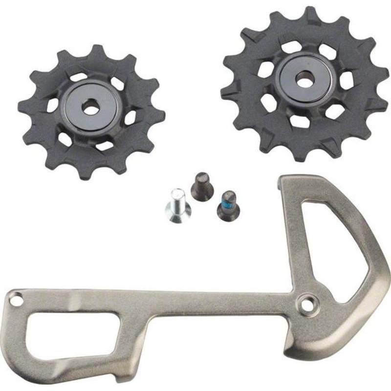 RD XX1 EAGLE PLLY/INNR CAGE GR