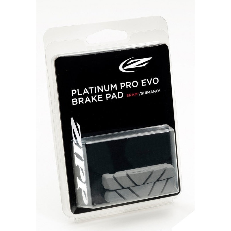 BRAKE PADS PLATPRO EVO SHIM|Default