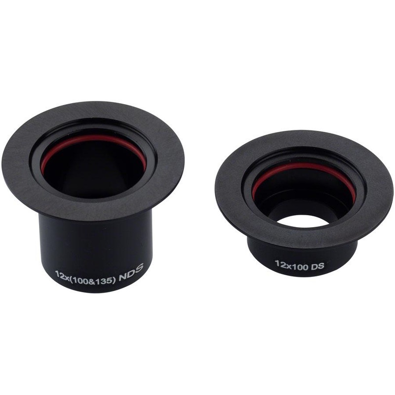 AXLCAP SET COGN DB 12X135 CAM|Default